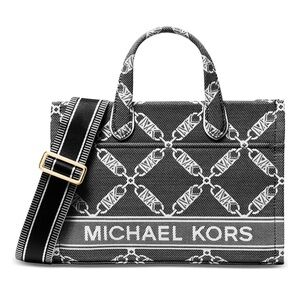 ***NWT*** Michael Kors Empire Logo Gigi small east west messenger Bag